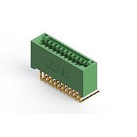 EDAC 845-011-558-101 Standard Card Edge Connectors .100" (2.54mm) Pitch Card Edge Connector