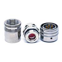 Amphenol Industrial PT06CGMSS3-14-5S-023 Plugs 5C 5#16 SKT Plug