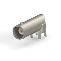 AMP Connectors - TE Connectivity 413631-1 PCB Connectors RIGHT ANGLE JACK