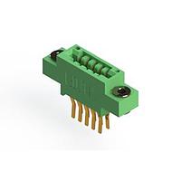 EDAC 846-010-560-803 Receptacles High Temp Card Edge Connectors
