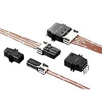 JAE Electronics MX44002SF1 Wire Housing 2P 2.2mm Socket Housing