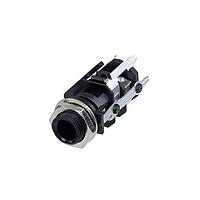 REAN RJ5VI-D1 Phone Connectors vertical jack PCB D1