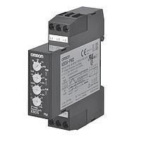 Omron Automation and Safety K8DS-PM2 Phase-loss Relay 17.5 mm 3-phase Sequence & Pha