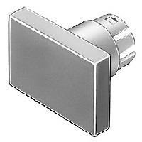 EAO 22-901.3 Panel Mount Indicators / Switch Indicators Lens orange 17,5x25,5 plastic translucent