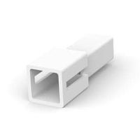 AMP Connectors - TE Connectivity 626063 Housing 1P TAB HOUSING .110