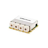 Mini-Circuits CBP6-522R5BG+ Surface Mount Bandpass Filter Ceramic Resonator Band Pass Filter, 519 - 526 MHz, 50?