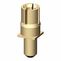 Harwin M80-PF2 Power to the Board 5mm PC Tail Contact Fmale,Vert,Top Entry