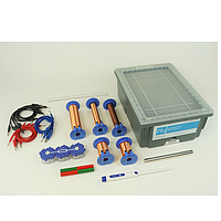 PHYWE 25269-88 Student Set Electromagnetism (Class 10-13)