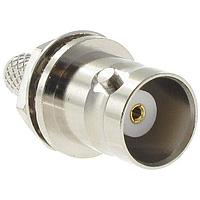 Vitelec / Cinch Connectivity Solutions VB60-2051 Connectors BNC Bulkhead Jack RG58 Front Entry