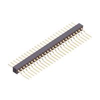 Preci-Dip 850-10-025-40-001101 Pin Strip