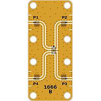 Quantic X-Microwave XM-A9F3-0409D RF Splitter Splitter, QCS-442+ [PCB: 1666]