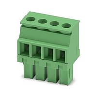 PHOENIX CONTACT 1826995 Plugs 4 Pos 3.81mm pitch Plug 28-16 AWG Screw