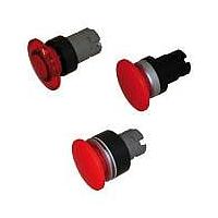 Carlo Gavazzi PB22SM60R LED Panel Mount Indicators MUSHRM oe60MM RED PB SPRING RTRN