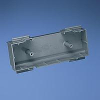 Panduit T70HB3-X Power Rated Fitting T-70/Twin-70 3-sided Hanging Box for Sta