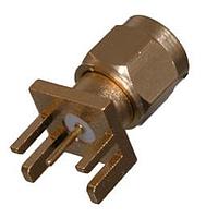 Johnson / Cinch Connectivity Solutions 142-0801-801 PCB Connectors END LAUNCH .062" PCB