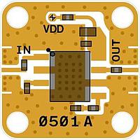 Quantic X-Microwave XM-A5J8-0404D RF Divider Divider, HMC361S8GE [PCB: 0501]Recommended Bias Controller: XM-A2J9-0404D-SP