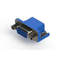 EDAC 634-015-674-053 D-Sub Connectors - Standard Density Right Angle D-Sub Connector