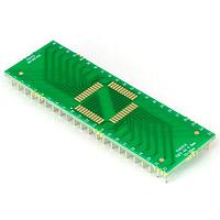 Chip Quik PA0093C Adapters TQFP-44 to DIP-44 SMT Adapter (0.8 mm pitch, 10 x 10 mm body) Compact Series