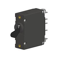 Carling Technologies AT1-B2-11-620-521-MK Circuit Breakers AT1B211620521MK