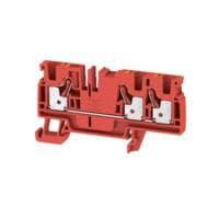 Weidmuller 2051300000 DIN Rail Terminal Blocks A3C 4 RD