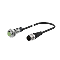 Autonics PRWT12-2XO-I Cylindrical Inductive Proximity Sensors (1.5kHz, 2mm, 12-24VDC)