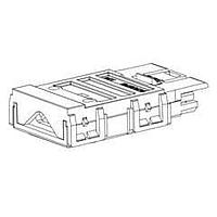 Molex 19421-0002 Connectors SCPC PWR CONN TOR 12AWG BLUE COVER