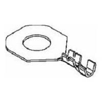 Aptiv 12162100 Battery Ring RING TIN TERMINAL CGL RN 1.00-0.80 MM2