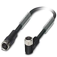 PHOENIX CONTACT 1412349 Sensor Cables / Actuator Cables SAC-4P-M8FS/0,19- PUR/M8FRBK CR