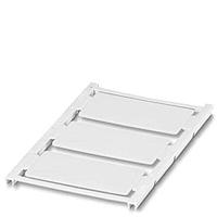 PHOENIX CONTACT 0819343 Plastic Label UC-EMLP (60X30) UNICARD 10 SECTION