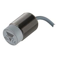 Carlo Gavazzi ICB30S35N40PC Proximity Sensors Inductive proximity sensor, M30 Nickel-Plated Brass, 2m cable, Sn 40mm, Non-flush mount, Short body, PNP NC output, Supply voltage 10-36Vdc, Max output current 200 mA, Max switching frequency 100 Hz, Operating temperature -25C - +70C, IP67