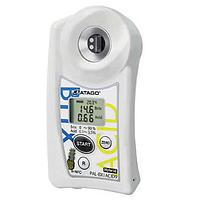 ATAGO PAL-BX|ACID9 Master Kit Pocket Brix-Acidity Meter (Pineapple) (Pineapple: Brix: 0.0 ~ 90.0%; Axit: 0.10 ~ 3.50%)