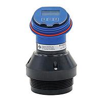 OMEGA LVU712-G-B Reflective Ultrasonic Level Transmitter for Large Tanks (60 °C, 30 psi, 39.3 ft, 3 in, BSPP Male, None)