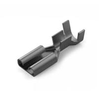 AMP Connectors - TE Connectivity 1217149-1 Receptacle .187 FASTON REC. 18-14