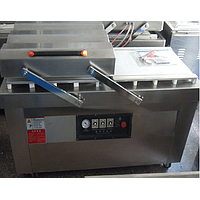 YUZHONG DZD-600/2S Double chamber vacuum packaging machine