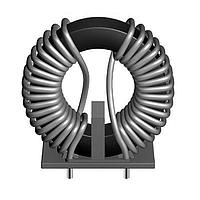EPCOS B82726S2163N30 Power Line Chokes Current Compensated Ring Core Double Choke RING CORE CHOKE 2x2.1mH 16A