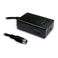 MEAN WELL GP25B13D-R1B Desktop AC Adapters 28W 5V,2.5A 12V,1A -12V,0.3A C8 DIN5pin