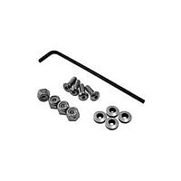Hammond Manufacturing 1421N4BA50 Screw Hdwr Pkg of 50 10-32 x 1/2" Screws