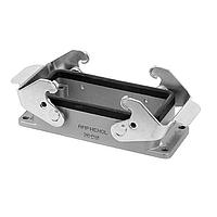 Amphenol Tuchel C146 11F016 901 8 Housings Bulkhead Housing