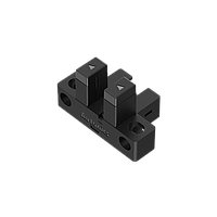 Autonics BS4-L2M Groove-Depth 9 mm Photomicro Sensors with Built-In Connector (≤0.05mm, 20㎲, NPN)