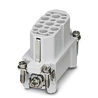 PHOENIX CONTACT 1584389 Inserts HC-D 15-I-CT-F