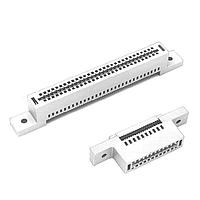 3M Electronic Solutions Division 3415-0002 With Flanges 50P SLOTTED FLANGES