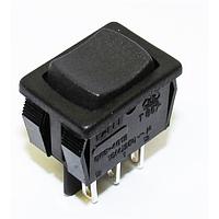 CW Industries GRS-4013A-0003 Rocker Switches SPDT 8A 125VAC