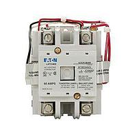 Eaton A202K2BAM Electromechanical Contactors LTG CONT OPN 60A 2P 120V MECH HLD