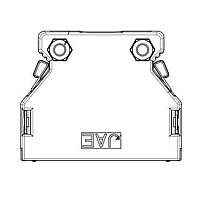 JAE Electronics DF02C036A11 Shielded Hood
