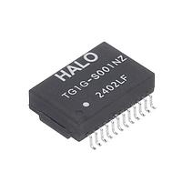 HALO Electronics TG1G-S001NZLF Isolation Transformers SMD ISOLATION MODULE