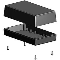 Serpac 152,BK Plastic 5.63 x 3.25 x 2.01 Black