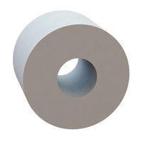 Essentra Components 13RS031223 Round Round Spacer, .118 ID, .315 OD, .236 Length