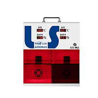 Linshang LS301 Solar Film Temperature Meter (-55°C ~ + 125°C)