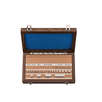 Mahr 4800097DKS Rectangular Gage Block Set made of Ceramic (402 C; Tolerance class 2)