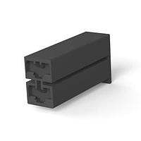 AMP Connectors - TE Connectivity 1-172210-2 Housing 187 POSITIVE LOCK MK-2 REC 2P